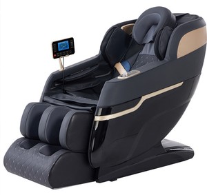 Silla Moderna Integra 3D 4D C124 con Función de Gravedad Cero, C124 con 8 Puntos de Movimiento Fijos - Plástico Ba - Product Image 4