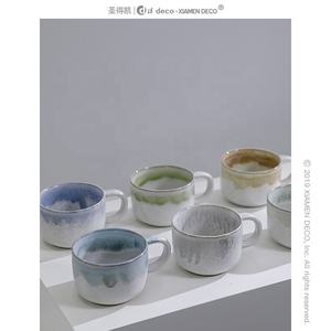 Tasse à café avec nœud en <span class=keywords><strong>céramique</strong></span>, personnalisable, en forme <span class=keywords><strong>de</strong></span> marbre, modèle arabe <span class=keywords><strong>tendance</strong></span>, <span class=keywords><strong>2022</strong></span> - Product Image 4