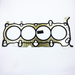 ชุดปะเก็นแบบเต็มชุดปะ0K30E10270A 0K30E 10 270A <span class=keywords><strong>ส</strong></span>ำหรับ spareto Rio stufenheck ชุดซ่อมปะเก็นเครื่องยนต์ - Product Image 2