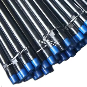 Borehole Drilling Pipes Coal Mine Drill Pipe Diamond Core Drill Bits and Pipes