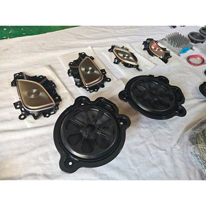 Système audio d'origine pour la modification et l'amélioration de l'intérieur des voitures 2021-2025, compatible avec Benz EQB - Product Image 2