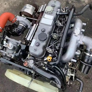 Nouvel ensemble moteur diesel JMC Quanshun Shunda Kaiyun Kairui Baodian 493 Qingling <span class=keywords><strong>National</strong></span> IV 4JB1 3.2L <span class=keywords><strong>75</strong></span>-85HP 215Nm pour - Product Image 2