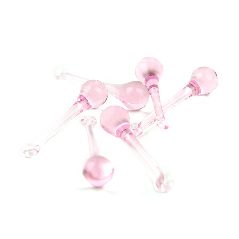 Современная розовая хрустальная люстра Pujiang K9 в виде капли дождя 16*60 мм, хрустальная люстра, подвесной светильник для гостиной