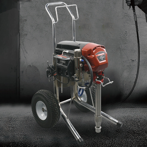 AEROPRO 750 Pulvérisateur de <span class=keywords><strong>peinture</strong></span> sans air à haute pression Mastic de <span class=keywords><strong>peinture</strong></span> Pulvérisation puissante Machine de peintre de toit de mur - Product Image 6