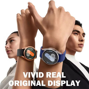 Protector de Pantalla de TPU Suave Galvanizado, Funda para Reloj Samsung Galaxy Watch 7 FE 6 5 4, Carcasa de 40 mm y 44 mm - Product Image 2