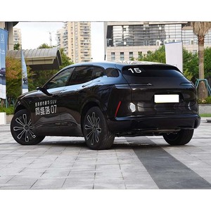 Avatr 07 2024 SUV électrique de luxe Batterie lithium-fer-phosphate 5 places 200 km/h Vitesse maximale - Product Image 6