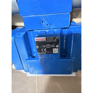 Vanne directionnelle proportionnelle Rexroth 4WRZE10W6-85-73/6EG24N9ETK31/FD3M pour l'automatisation industrielle - Product Image 1