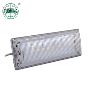Éclairage d'urgence linéaire Tuoming mural à batterie rechargeable, panneau <span class=keywords><strong>de</strong></span> signalisation <span class=keywords><strong>de</strong></span> <span class=keywords><strong>sortie</strong></span> LED pour éclairage <span class=keywords><strong>de</strong></span> <span class=keywords><strong>secours</strong></span> - Product Image 3