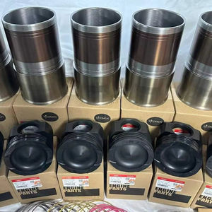 QSX15 ISX15 X15ชิ้นส่วนเครื่องยนต์ชุดปะเก็นเครื่องยนต์ล่าง4955590 3102234 4024763 3800448 - Product Image 1