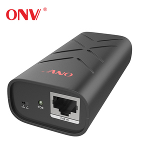10/100/1000M DC5V/12V 24W <span class=keywords><strong>Gigabit</strong></span> <span class=keywords><strong>2</strong></span> * RJ45 cổng PD <span class=keywords><strong>POE</strong></span> <span class=keywords><strong>splitter</strong></span> - Product Image 4
