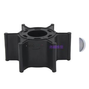 Turbine de pompe à eau en caoutchouc chloroprène FRIEND Vortex 6G1-44352 Clé 90280-03024 pour pompe de refroidissement de moteur hors-bord Yamaha - Product Image 2