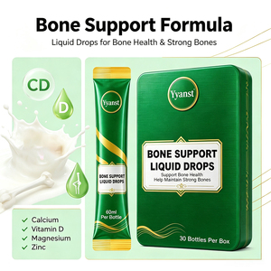 Fórmula de Calcio y Vitamina D Líquida Oral OEM ODM, 60 ml, 30 Botellas, Ayuda a Mantener Huesos Fuertes, Apoyo Diario para la Salud Esquelética - Product Image 4