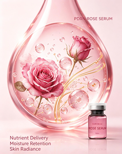 PDRN Skin Renewal Solution OEM Custom Brand Cosmetic Product Supplier - Product Image 2