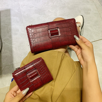 Dompet Grosir Pabrik Dompet Wanita Populer Dompet Koin Wanita Dompet Laris untuk Wanita