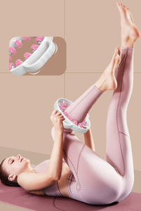 Neue Version Multifunktion ale wiederauf ladbare Handheld Roller Arm Bein Körper Fuß Entspannung Yoga Fitness Beauty Abnehmen Massage - Product Image 5