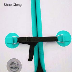 Пластиковый надувной понтон DWF для плавания, рыбалки, кемпинга, понтонная платформа, пневматическая платформа, наклонная док-станция для продажи - Product Image 3