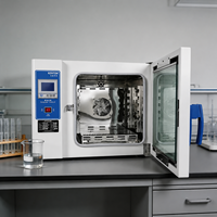 Four de cuisson industriel de laboratoire en acier inoxydable haute température avec certification CE, capacité 40L, 220V