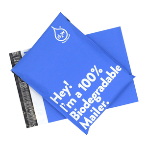 Sacs postaux écologiques compostables imperméables et indéchirables Poly Mailers pour sous-vêtements biodégradables - Product Image 5