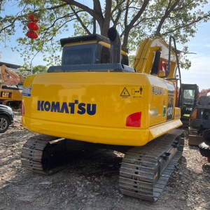 Excavadora Usada de Buena Calidad y Bajo Precio en Oferta, KOMATSU PC120 PC130 135 160, Excavadora de Cadenas con Pocas Horas de Trabajo y Alta Calidad - Product Image 5
