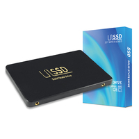 Nuevo SSD Externo de 1 TB, 2 TB, 4 TB, 500 MB/S, SATA III de 2.5 Pulgadas con Garantía de 3 Años para Computadora de Escritorio