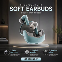 Écouteurs intra-auriculaires Z40PRO V2.0 TWS ANC+ENC avec application, étanches IPX4, charge sans fil, chipset JL, suppression du bruit LED