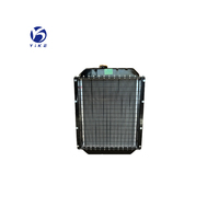 Radiateur de générateur de refroidissement de haute qualité en gros, prix pour l'industrie RL4105, radiateur en aluminium pour groupe électrogène Cummins