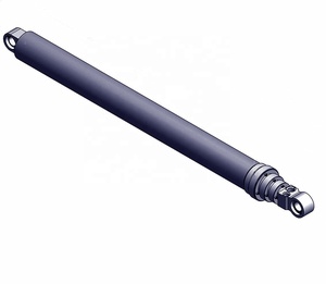 Cylindre <span class=keywords><strong>hydraulique</strong></span> électrique HCIC <span class=keywords><strong>12v</strong></span> <span class=keywords><strong>pour</strong></span> camion à ordures - Product Image 4