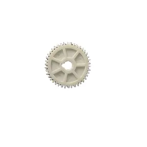 Precision Small Cnc Bevel High Plastic Custom Rack Spur Gear Plastic gears