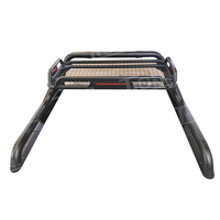 Nouvelle arrivée acier pick-up camion Roll Bar Heavy Duty Cab Roll Cage Bar avec porte-bagages pour Hilux Revo Rocco Universal Pickups