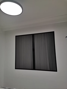 Persianas enrollables de panal 100% opacas para oficina, salón de belleza, pantallas retráctiles de tela para puertas y ventanas de cocina y oficina - Product Image 6