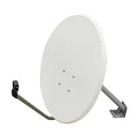 Highfly Satellite TV System Ku Band 60 cm Antenna Satellite Dish