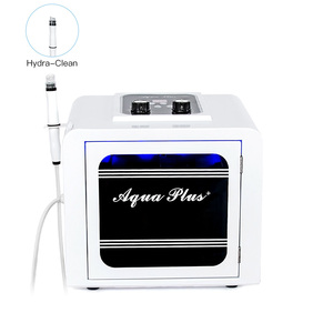 Profesional multifuncional Hydra oxígeno facial spa máquina rodillo de hielo para espinillas acné manchas espinillas eliminar - Product Image 6