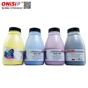 Produsen Toner Warna terbaik mencetak Universal Sachet Bottler persediaan bubuk warna longgar