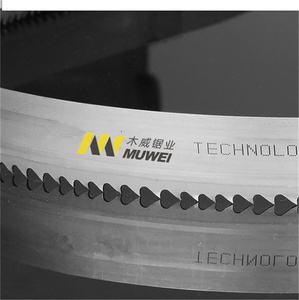 Lames de scie à ruban bi-métal importées allemandes de haute qualité coupe de métal M42 - Product Image 6