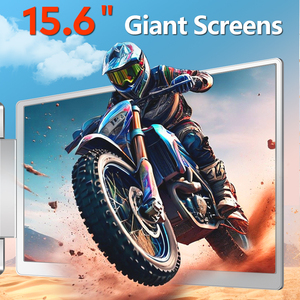 Nuevo Monitor Portátil IPS de 15.6 Pulgadas 2026, Pantalla LCD Económica para Smartphone con Pantalla Triple, Compatible con Laptops con Sistema Operativo Windows y Mac - Product Image 4