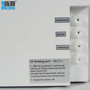 30l Ultrapure H2osynthesizer: Ontwikkeld Voor Geavanceerde Toepassingen In Atoomspectroscopie, Massaspectrometrie, Toc-Detectie - Product Image 6