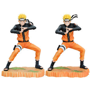 Clon de Sombra Invencible para Rasengan, Figura de Anime de PVC, Decoración de Escritorio, Regalo, Venta al por Mayor, Envío Directo - Product Image 1