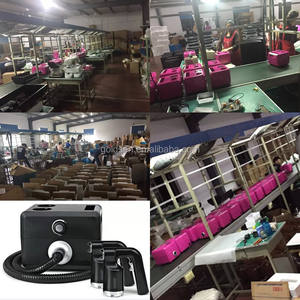 TOLHIT 110v 230v 450w Intérieur Professionnel HVLP Sunless <span class=keywords><strong>Solarium</strong></span> Tan Gun Desktop Hide Body Tanning Machine US pour le bronzage du <span class=keywords><strong>visage</strong></span> - Product Image 6