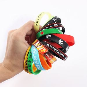 Bracelet en tissu mince artificiel de sport de charme de mode de conception libre - Product Image 1