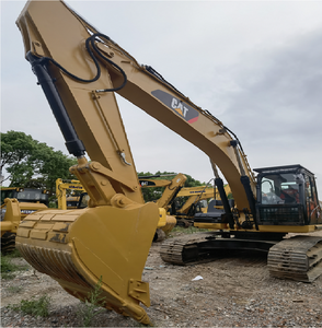 รถขุดตีนตะขาบ325D ไฮดรอลิคใช้แล้ว - Product Image 5