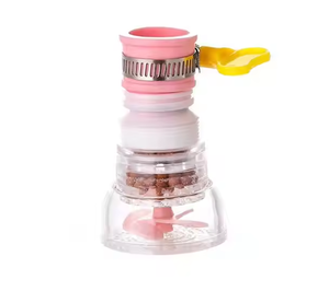 Casa e cucina 360 gradi Mini risparmio idrico rubinetto retrattile rubinetto filtro acqua - Product Image 5