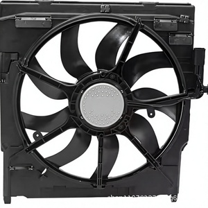 Ventilador de Refrigeración para BMW X5 17428618242, Pieza de Repuesto - Product Image 2