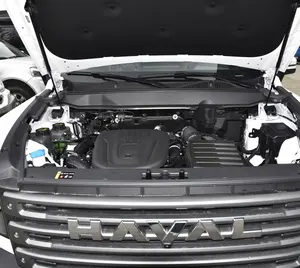 גרייט וול מנוע האבר ראפטור 2023 Hi4 145 דיסקברי גרסת SUV קומפקטי 5 דלתות 5 מושבים היברידי נטען