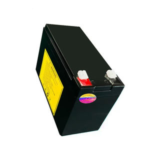 Baterai Lithium Ion LiFePO4 12.8V 10Ah 18Ah 45Ah 60Ah untuk Penyimpanan Energi Surya - Product Image 2