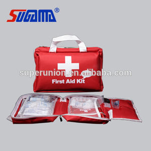 Bolsa completa de supervivencia botiquín de primeros auxilios para emergencias - Product Image 5