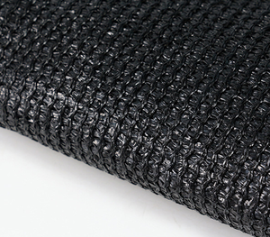 Rotoli di HDPE struttura in plastica serra parasole rete per uso domestico agricolo telo da giardino verde serre - Product Image 4