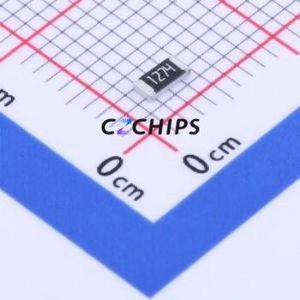 Resistencia SMD RC1206FR-071M27L 1206 (Tipo: Película Gruesa) (Resistencia: 1.27MOhm Precisión: 1%) - Product Image 1