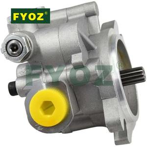 Bomba hidráulica de engranajes K9001811, compatible con los modelos de excavadora Doosan DH220 DH225 para el número de pieza K9001811 - Product Image 5