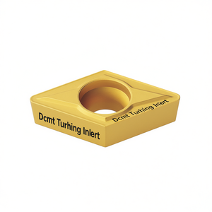 Dcmt Turning Insert 55 Degree Positive Mm For Metal Cutting <b>Tools</b> - Product Image 2