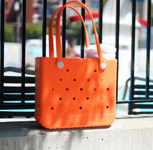 <span class=keywords><strong>Borse</strong></span> da Spiaggia in EVA con Logo Personalizzato Stampato, Impermeabili, Resistenti, Grande Capacità, per Piscina, Barca, Viaggi, Shopping, Vendita all'Ingrosso - Product Image 2